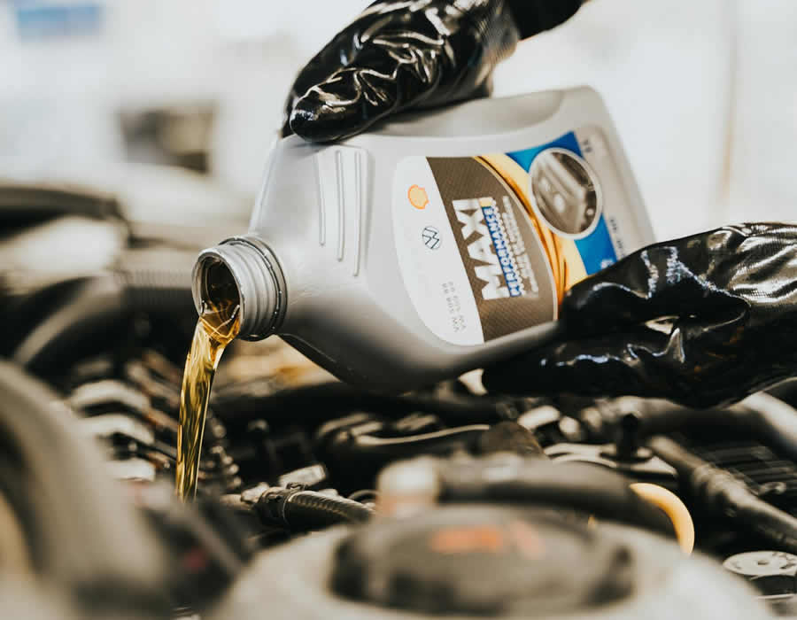 Roadside Asistance oil supply